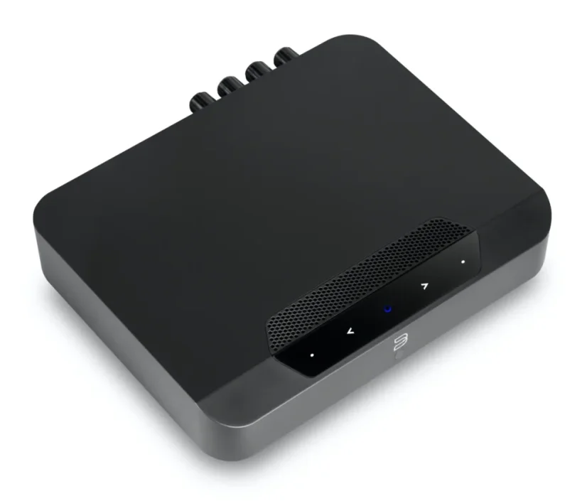 Bluesound POWERNODE EDGE Čierna
