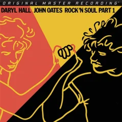 MoFi HALL & OATES - ROCK 'N SOUL PART 1 LP Mobile Fidelity Sound Lab