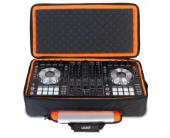 UDG Ultimate MIDI Controller Backpack Large MK2 Black/Orange 
