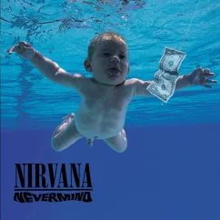 VINYL Nirvana • Nevermind (LP)