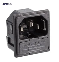 SUPRA  MCH-10 MALE WITH FUSE