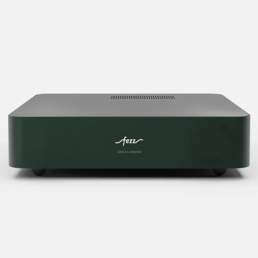 Fezz Audio Gratia MM / MC EverGreen