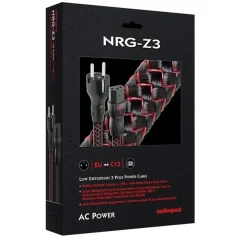 Audioquest NRG-Z3 EU 1.0m