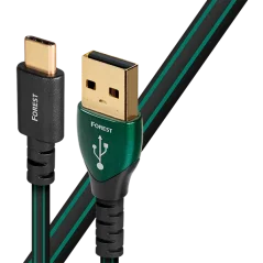Audioquest Forest USB A to C 1.5m