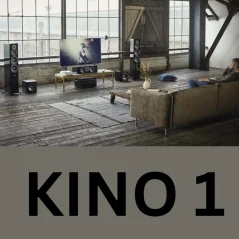 KINO 1 Dynaudio EVOKE + Studio series / Dolby Atmos  5.1.4 