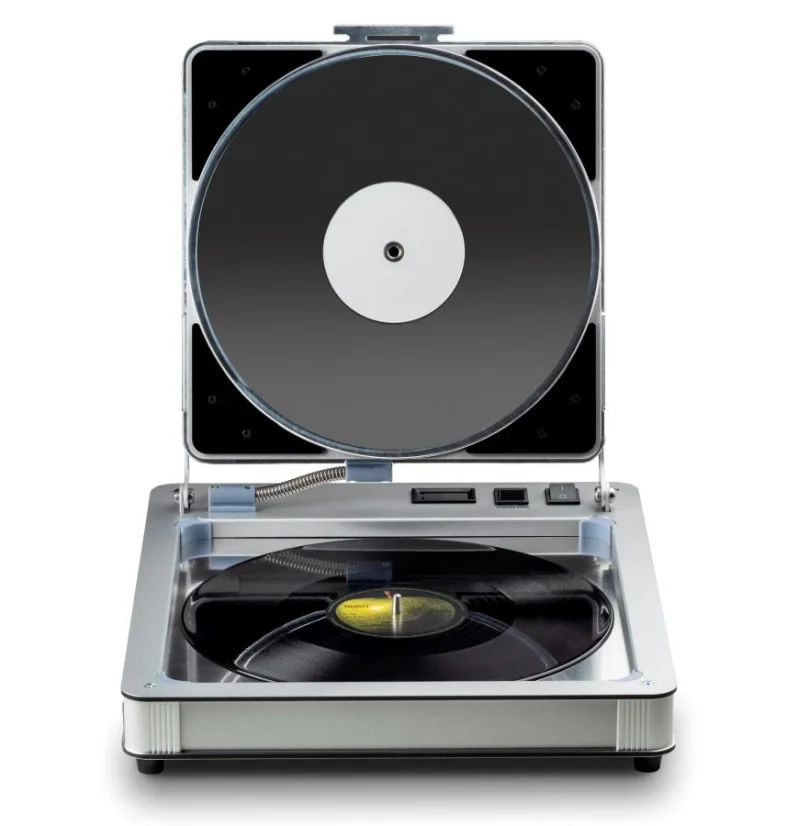 HI-FI Vyrovnanie vinylov / Flatten It