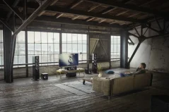 KINO 1 Dynaudio EVOKE + Studio series / Dolby Atmos  5.1.4 
