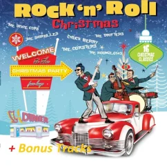 Bellevue / Marathon Entertainment  Rock N Roll Christmas (CD)
