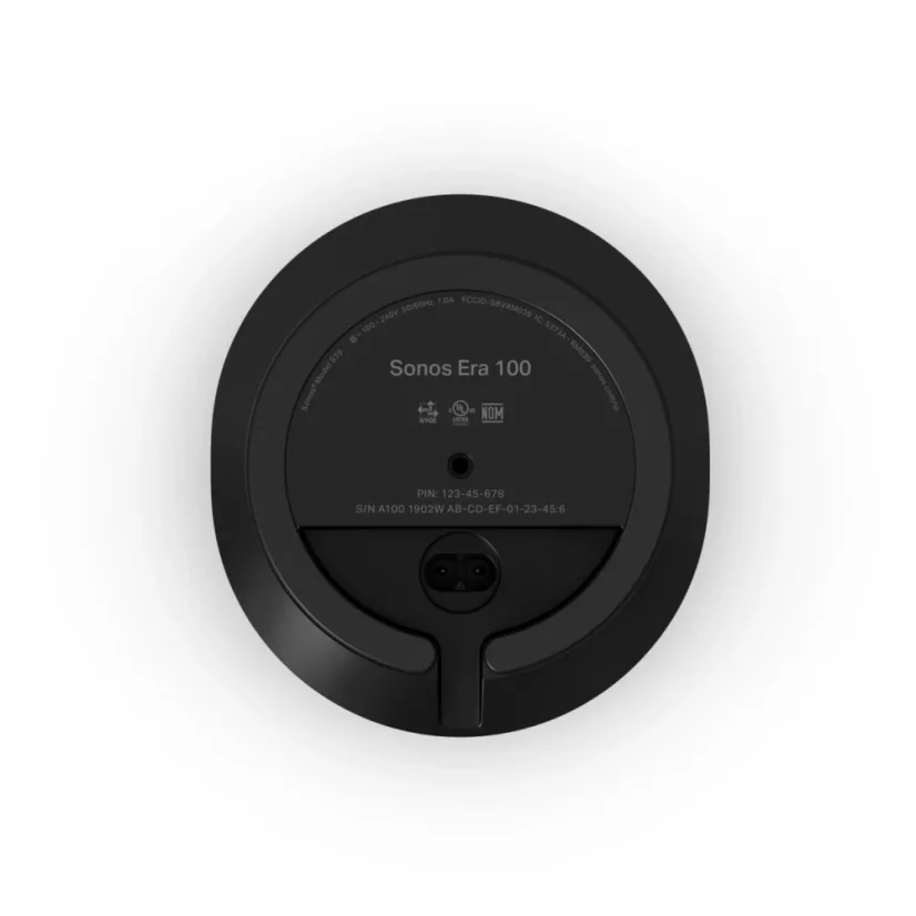 Sonos Era 100 black