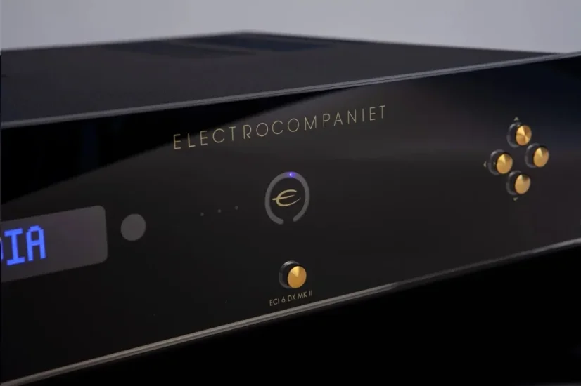 Electrocompaniet ECI 6 DX Mk II