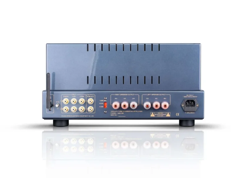 Cayin JAZZ 90 - The Boutique Edit. BLACK EL34-STR BLACKPLATE™ TAD PREMIUM