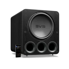 SVS PB-5000 R|Evolution Black Ash 