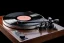 Dual CS 429 High Fidelity + Ortofon 2M BLUE Walnut
