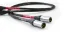 Tellurium Q Black II XLR 2m