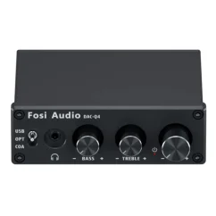 Fosi Audio Q4