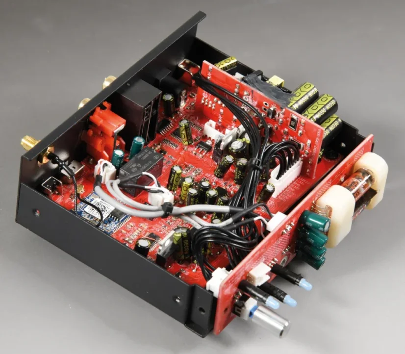 Advance Acoustic WTX-StreamPro TUBES