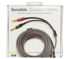 Elac Sensible Speaker Cables 3 M