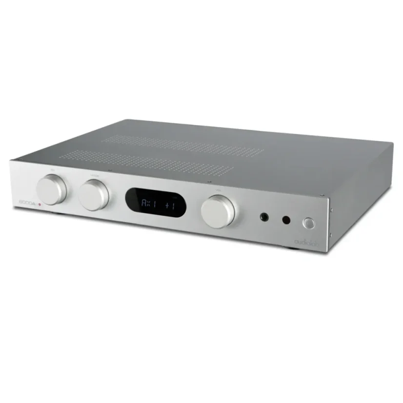 Audiolab 6000 A silver