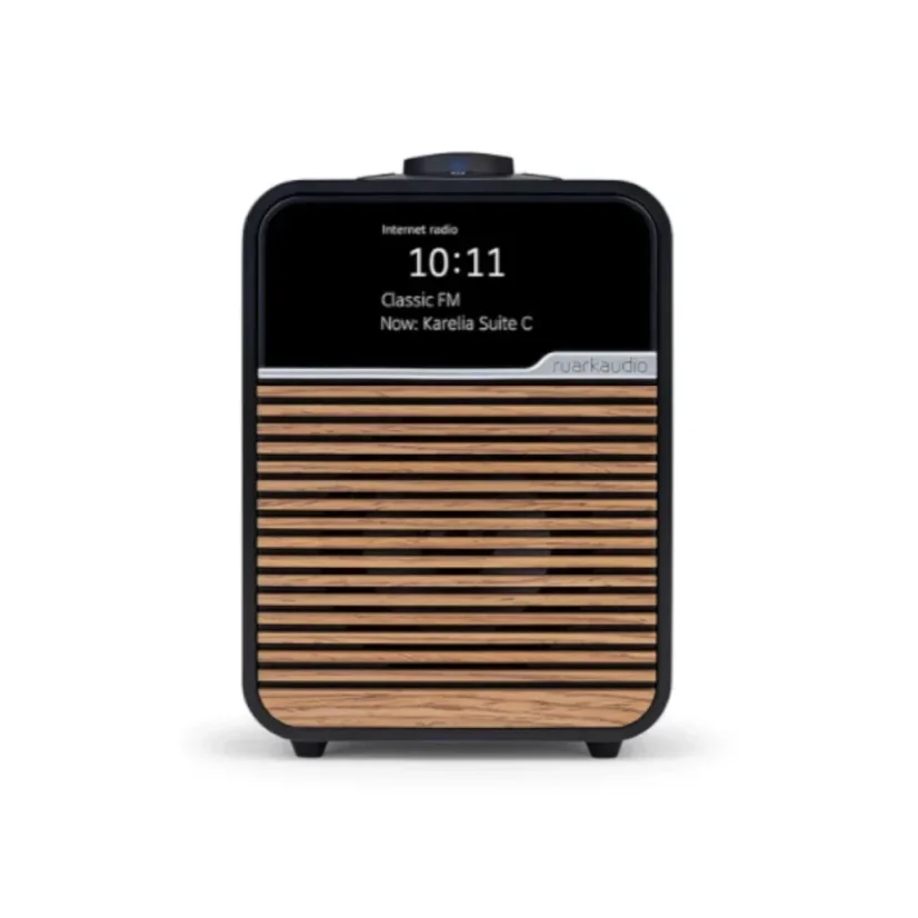 Ruark Audio R1S Charcoal (black) 