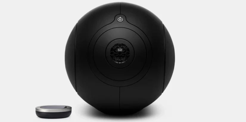 Devialet Phantom I 108 dB  Dark chrome