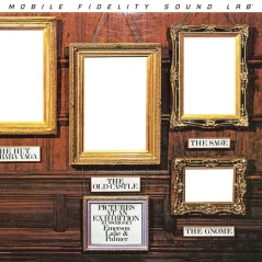MoFi Emerson, Lake & Palmer Pictures At an Exhibition LP
