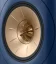 KEF LS60 Wireless Titanium Royal Blue