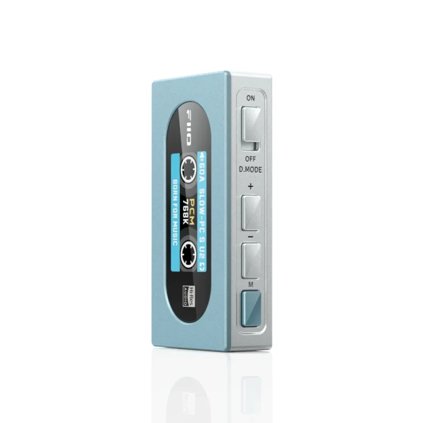 FiiO KA15 Modrá