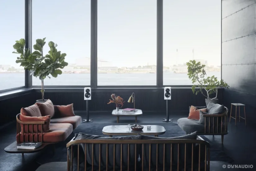 Dynaudio Focus 10  White