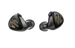 FiiO FH9 Black Čierna