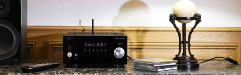 Advance Acoustic MyConnect 60 Black