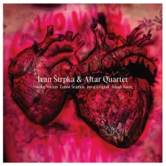 VINYL Ivan Štrpka & Altar Quartet  LIMITED 100 KS