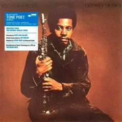 Blue Note Wayne Shorter - Odyssey of Iska LP 180g