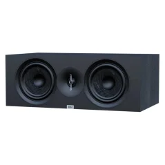Elac Debut C6.3 Black Brushed Vinyl