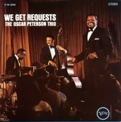 Analogue  Production LP The Oscar Peterson Trio - We Get Requests