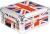 ZOMO CD Case CD-50 XT UK - FLAG