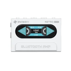 FiiO SNOWSKY Retro Nano Biela