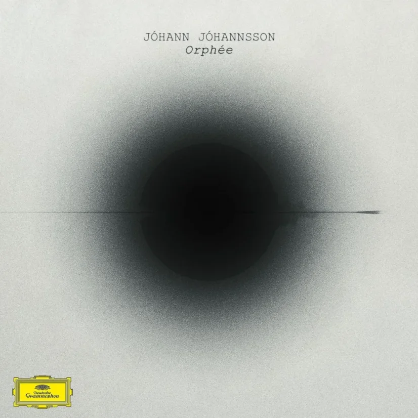 VINYL JOHANNSSON, JOHANN ORPHEE / Deutsche Grammophon / 180g LP VINYL JOHANNSSON, JOHANN ORPHEE / Deutsche Grammophon / 180g LP