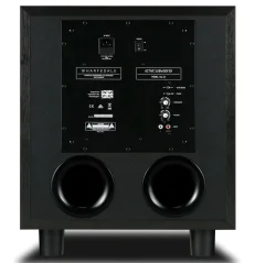 Wharfedale  SW-12 Black