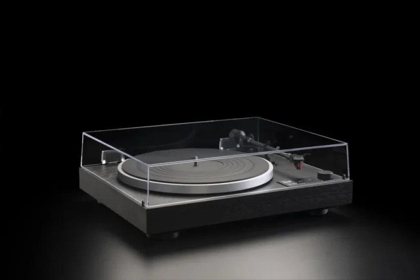 Dual CS 429 High Fidelity + Ortofon 2M BLUE Čierna