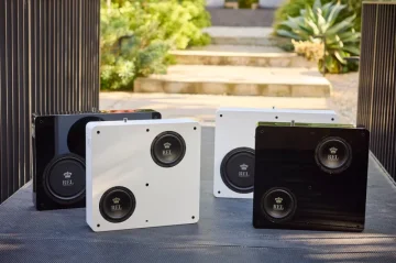 REL Planar: nový pohľad na subwoofer pre moderné bývanie