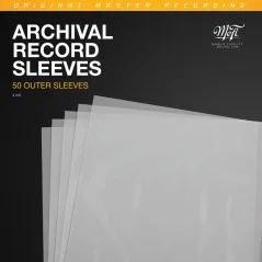 MoFi  Archival Record Outer Sleeves