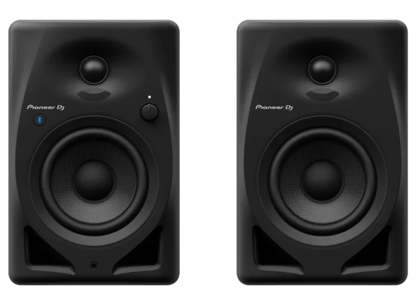 Pioneer DJ DM-40D BT Black