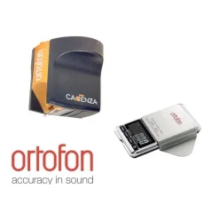 Ortofon Cadenza Bronze + Ortofon DS-3