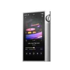 Shanling M5 Ultra Strieborná