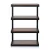 NorStone Esse Hifi black/walnut