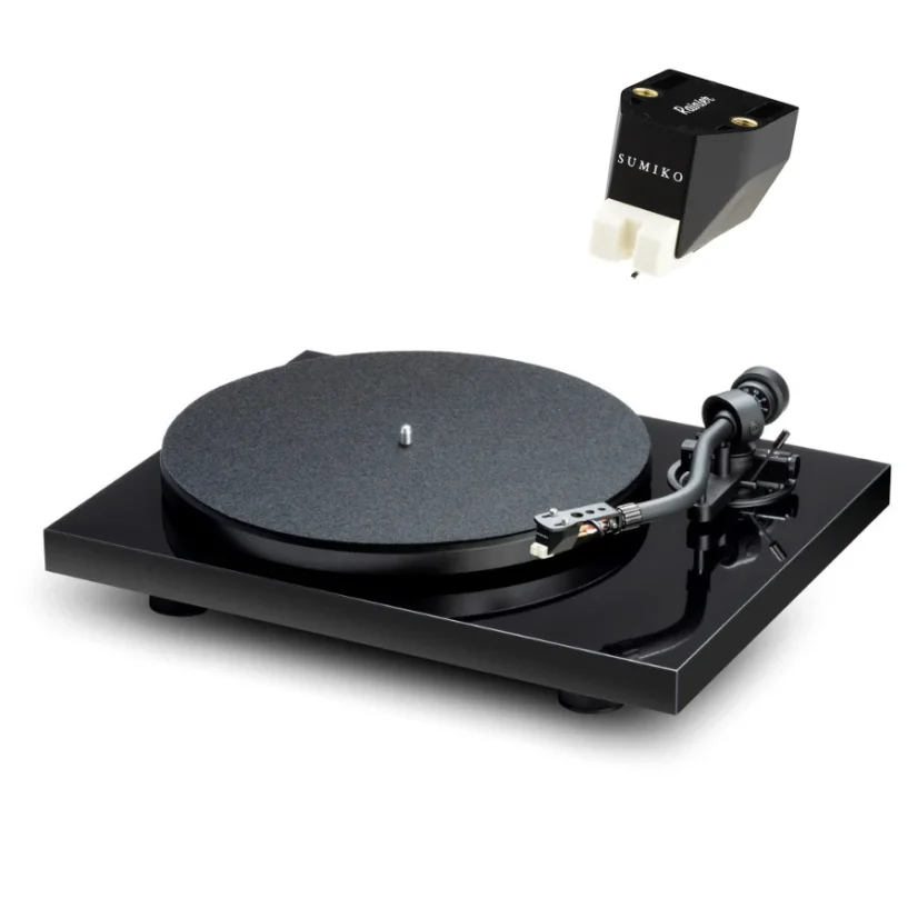 ProJect Debut S PHONO HG + Sumiko Rainier Čierna