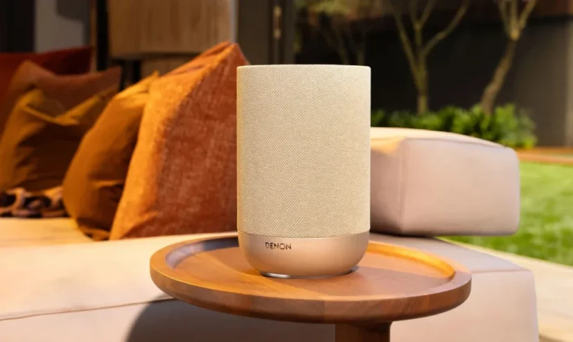 Denon HOME 200 Strieborná