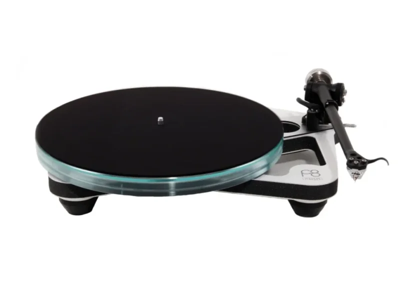 Rega Planar 8  biela matná + Apheta 3 MC