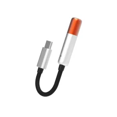 Shanling UA Mini Oranžovo-strieborný