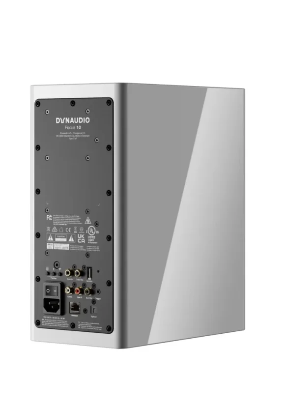 Dynaudio Focus 10  White